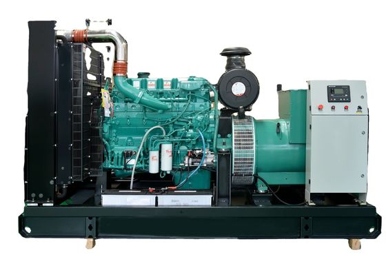 1500RPM 50/60Hz 100KVA 75KW Cummins Engine 6BT5.9-G1 Super Silent Diesel Generator Set