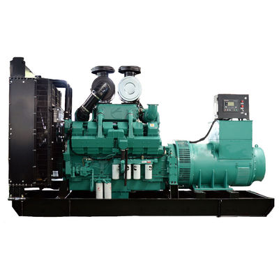 75KW 80KW 80GF 6BT5.9-G1 Silent Diesel Generator Set For Home For With Cummins Engine