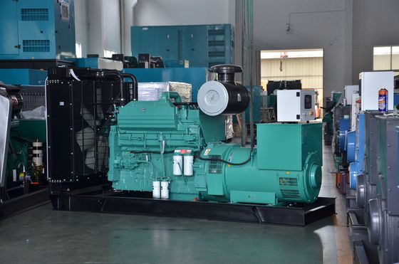 75KW 80KW 80GF 6BT5.9-G1 Silent Diesel Generator Set For Home For With Cummins Engine