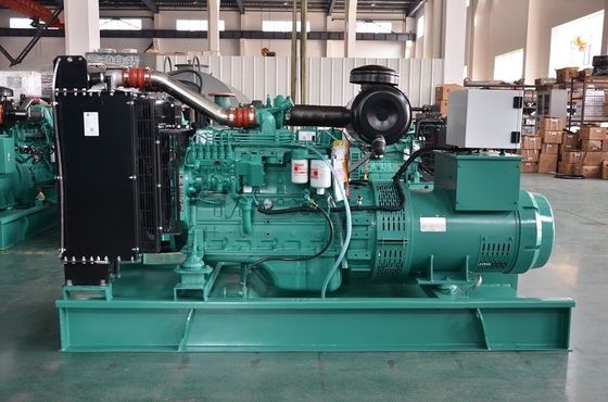 75KW 80KW 80GF 6BT5.9-G1 Silent Diesel Generator Set For Home For With Cummins Engine