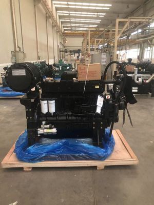 YTO Diesel Engine LR6B3L LR6M3L YM6S4L-D YM6S4LF YM6S9L YM6S9LF YM6S9L-D Generator