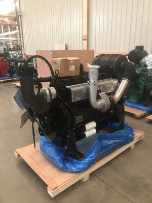 YTO Diesel Engine LR6B3L LR6M3L YM6S4L-D YM6S4LF YM6S9L YM6S9LF YM6S9L-D Generator