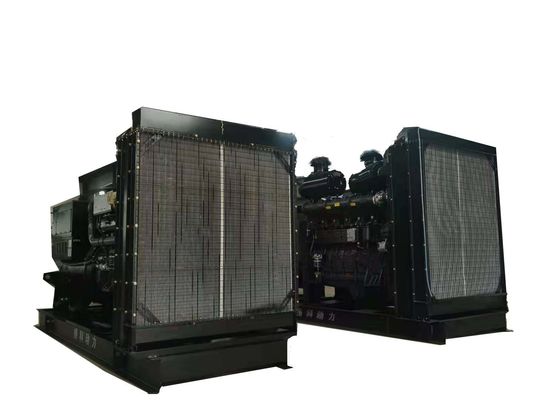 220V Diesel Generator Cummins Perkings Wechai Yuchai Deutz Sdec Super Silent Open 20kw 30kw 50kw 100kw 200kw 400kw 500kw 800kw 1000kw
