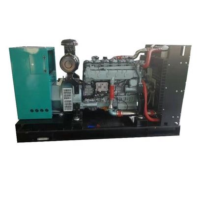 100kva/80kw LPG Generator Silent Soundproof Gas Generator for and Durable Performance