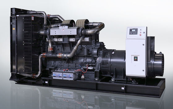 220V Diesel Generator Cummins Perkings Wechai Yuchai Deutz Sdec Super Silent Open 20kw 30kw 50kw 100kw 200kw 400kw 500kw 800kw 1000kw