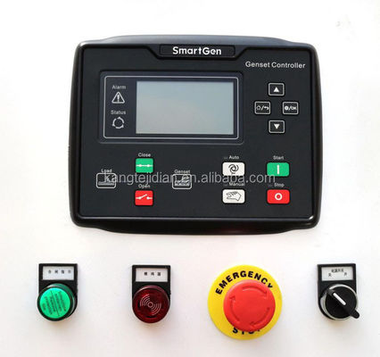 100kva/80kw LPG Generator Silent Soundproof Gas Generator for and Durable Performance