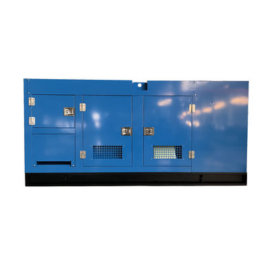 Super Silent 50kva LPG Generator Set with 1500RPM/1800RPM Speed and 24/7 Running