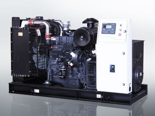 Water Cooled Silent 120kw 216kva Diesel Generator CE ISO Approved Shang Chai SDEC