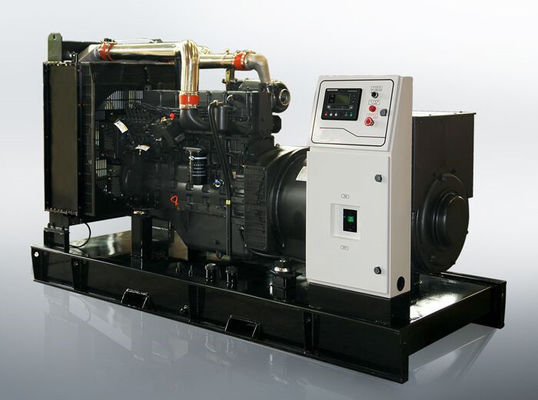 Water Cooled Silent 120kw 216kva Diesel Generator CE ISO Approved Shang Chai SDEC