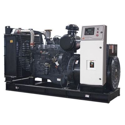 Water Cooled Silent 120kw 216kva Diesel Generator CE ISO Approved Shang Chai SDEC