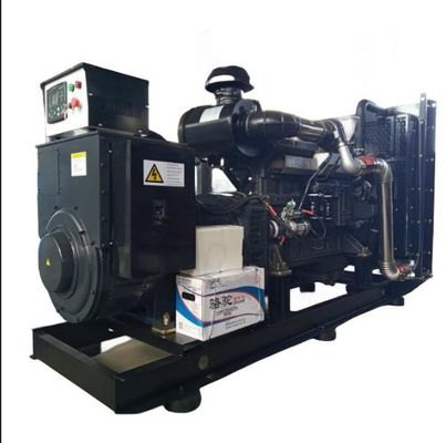 100/150/200/250/300/400/500 kVA Kw Silent Diesel Generators with Water Cooled Method