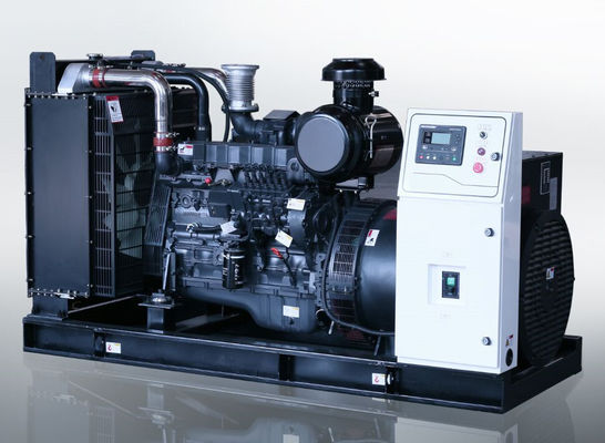 100/150/200/250/300/400/500 kVA Kw Silent Diesel Generators with Water Cooled Method