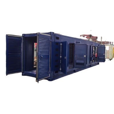 Natural Gas Whole Home Generator Power Plant 50 kva 100kw 500kw 1mw with Remote Start