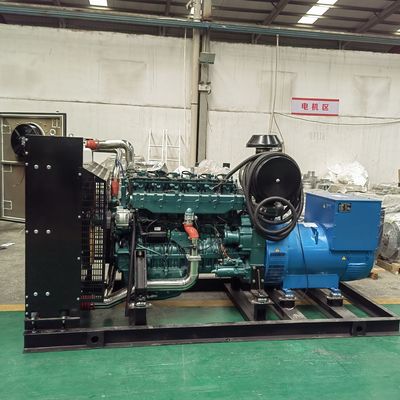 Natural Gas Whole Home Generator Power Plant 50 kva 100kw 500kw 1mw with Remote Start