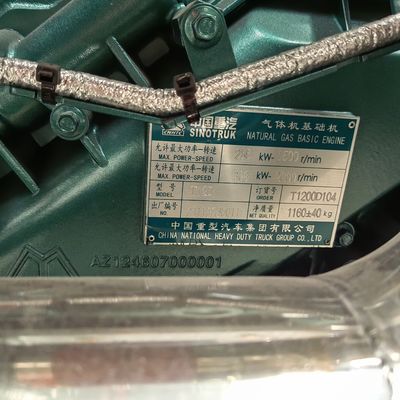 Natural Gas Whole Home Generator Power Plant 50 kva 100kw 500kw 1mw with Remote Start
