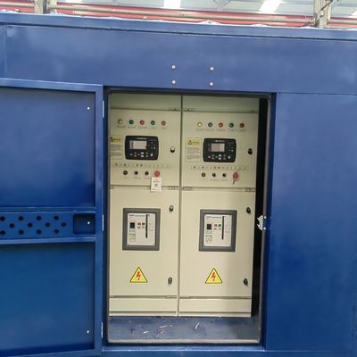 500KW Gas Generator for CNG Station and Oilfield Powered by 100% Pure Copper Alternator