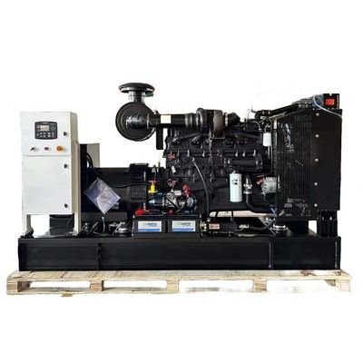 220V Diesel Genset Power Generator with Auto Start by Perkins Cummins Weichai Volvo Engine