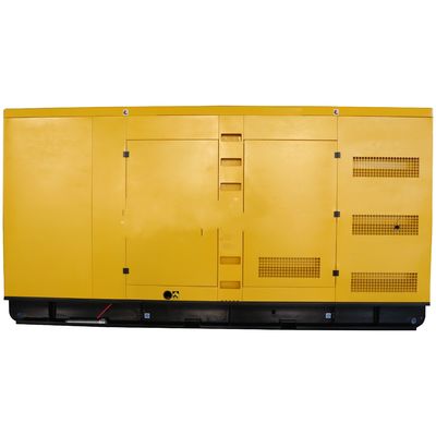 IP23 Protection Class 100KW Natural Gas Power Generator for Your Benefit by Cummins