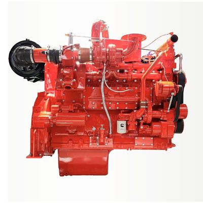 150KVA Biogas Generator Set Powered by 6BTAA LPG Engine and 120KW Natural Gas Genset