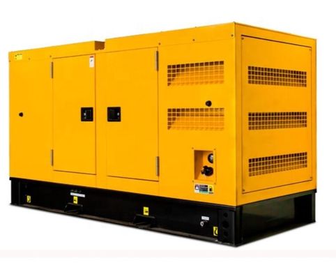 250kw 3 Phase Diesel Generator with Cummins Engine Super Silent Type CE/ISO Certified