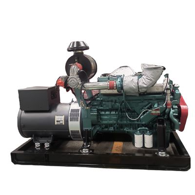 Super Sound Proof 250KVA 200kw Biogas LPG Natural Gas Generator Set for Energy Mining