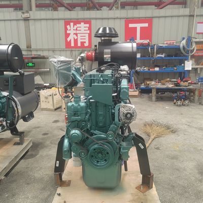 Super Sound Proof 250KVA 200kw Biogas LPG Natural Gas Generator Set for Energy Mining