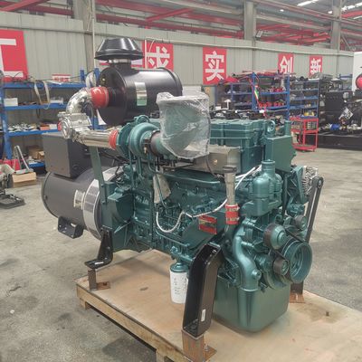 Super Sound Proof 250KVA 200kw Biogas LPG Natural Gas Generator Set for Energy Mining
