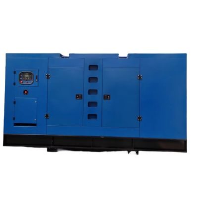 CE/ISO Certificate 6LTAA9.5-G1 Cummins Engine 250 Kw Diesel Genset with Air Cooling System