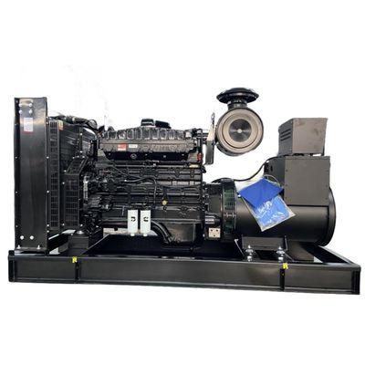 200kw Power 250kva Cummins 6LTAA8.9-G2 Generator for Canopy Type IP23 Protection Class