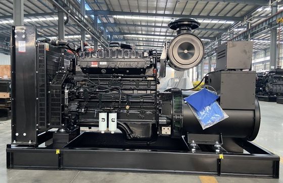 200kw Power 250kva Cummins 6LTAA8.9-G2 Generator for Canopy Type IP23 Protection Class