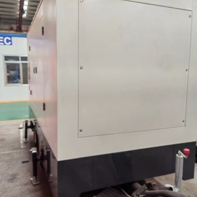 200kw Natural Gas Biogas LPG Biomass Generator with Water Cooled Cooling System Design