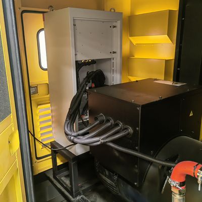 230/400V 3-phase 0.25 MVA 200KW 250KVA Natural Gas Generator for in Various Industries