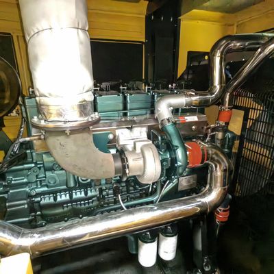 230/400V 3-phase 0.25 MVA 200KW 250KVA Natural Gas Generator for in Various Industries