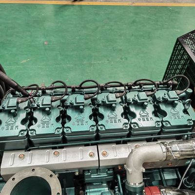 200kW 250kW 500kW 1000kW Germany MAN Natural Methane Gas Cogeneration Units CHP Power Plant
