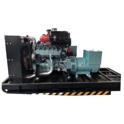 Auto Start 250KW Natural Gas Generator/Biogas Generator/Methane Gas Generator Silent Type