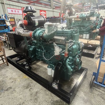Auto Start 250KW Natural Gas Generator/Biogas Generator/Methane Gas Generator Silent Type