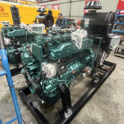 Auto Start 250KW Natural Gas Generator/Biogas Generator/Methane Gas Generator Silent Type