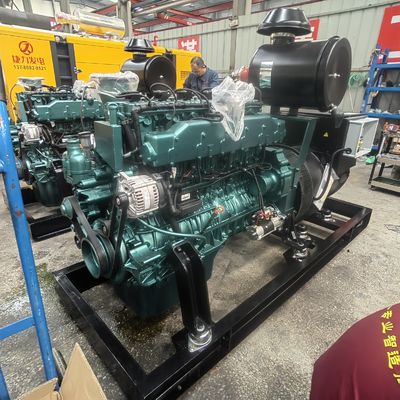 Auto Start 250KW Natural Gas Generator/Biogas Generator/Methane Gas Generator Silent Type