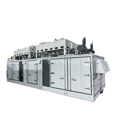1MW 2MW Natural Gas Generator Single Phase 3 Phase Biogas Good Genset IP23 Protection Class