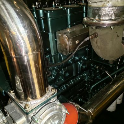 1500RPM/1800RPM Auto Start Water-cooled Natural Gas Genset by Cummins Weichai Sinotruk SDEC