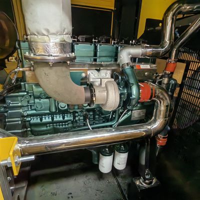CE/ISO Certified 250KW Diesel Generator Powered by Cummins Weichai Sinotruk SDEC