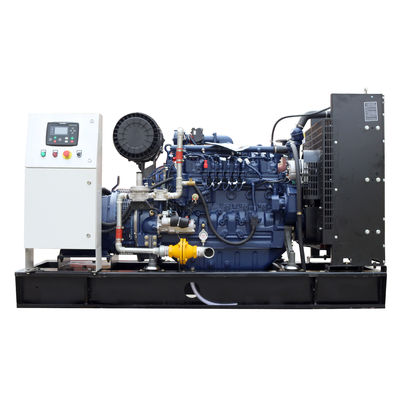 100kw-500kw Natural Gas Generator Prices by Weichai Sinotruk CE/ISO Certified