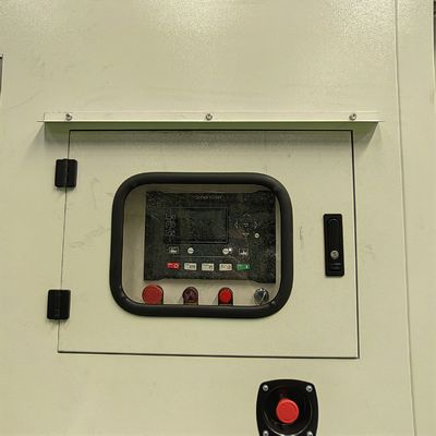 Electrical Start 250kw SINOTRUK T12D Natural Gas Generator Set 250kva Power Supply