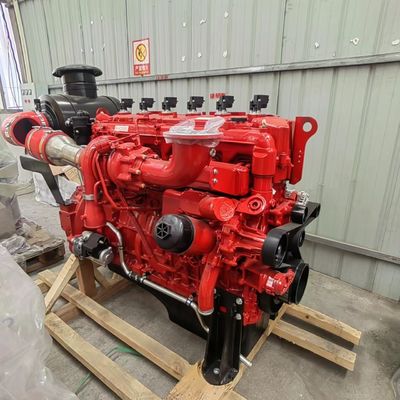Fuel Type Natural Gas 400v/230v Water Cooling Generator Low Consumption CAMC Engine