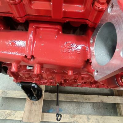 Fuel Type Natural Gas 400v/230v Water Cooling Generator Low Consumption CAMC Engine