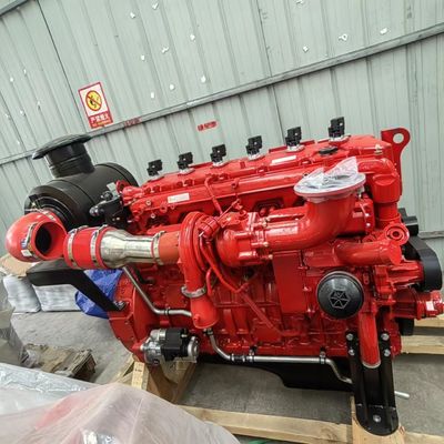 Fuel Type Natural Gas 400v/230v Water Cooling Generator Low Consumption CAMC Engine