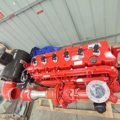 Fuel Type Natural Gas 400v/230v Water Cooling Generator Low Consumption CAMC Engine