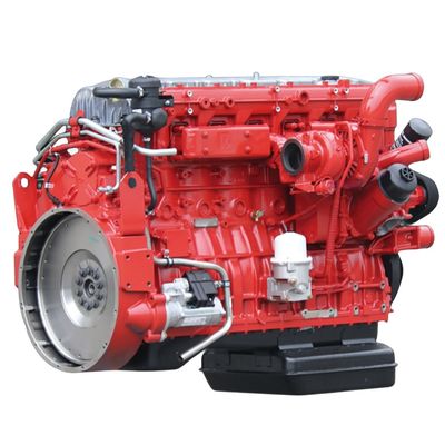230/400V Rated Voltage 200kw 250kw Biogas LPG Natural Gas Generator Set with CAMC Engine