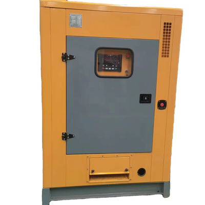 WEICHAI Gas Engine Genset 10-1000kw for Cooling Method Water Cooled and Rated Voltage