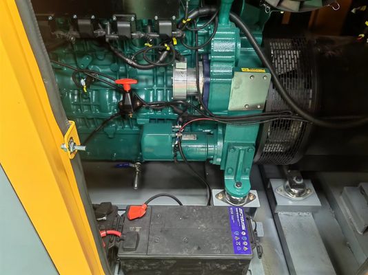50HZ/60HZ Frequency WEICHAI Natural Gas Generation Equipment Generators Gas Engine Genset